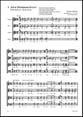 Ad Te Dominum Levavi SATB choral sheet music cover